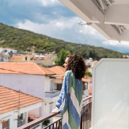 Iraklitsa Suites Nea Iraklitsa Zewnętrze zdjęcie