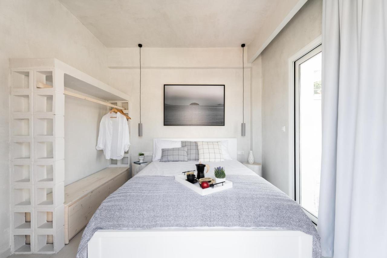 Iraklitsa Suites Nea Iraklitsa Zewnętrze zdjęcie