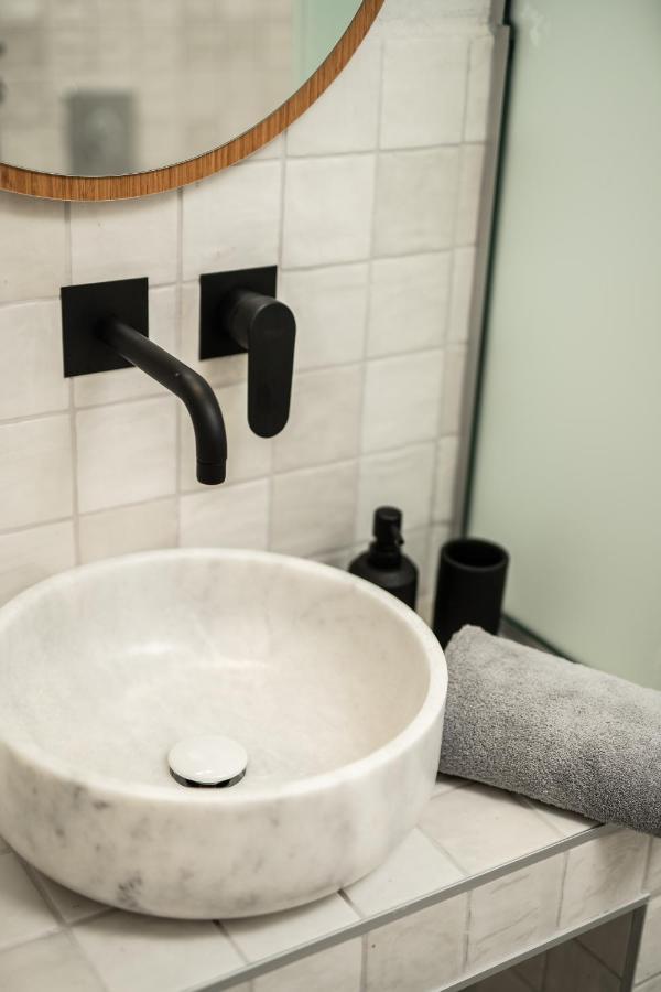 Iraklitsa Suites Nea Iraklitsa Zewnętrze zdjęcie