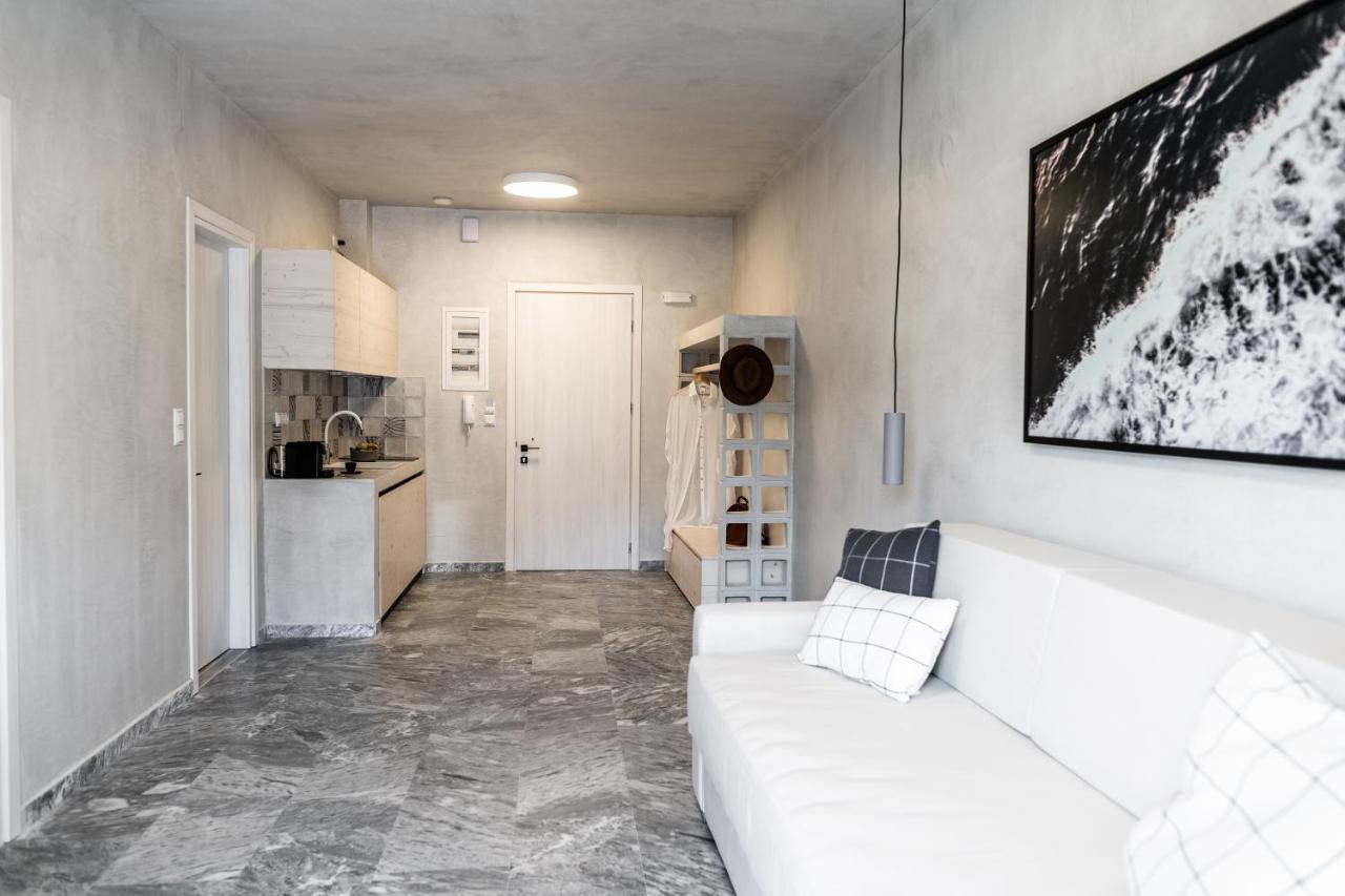 Iraklitsa Suites Nea Iraklitsa Zewnętrze zdjęcie