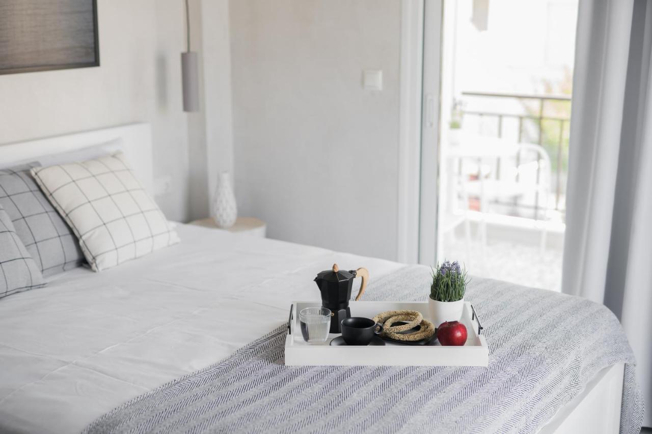Iraklitsa Suites Nea Iraklitsa Zewnętrze zdjęcie