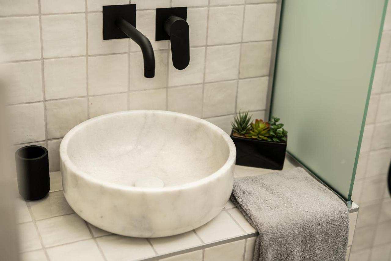 Iraklitsa Suites Nea Iraklitsa Zewnętrze zdjęcie