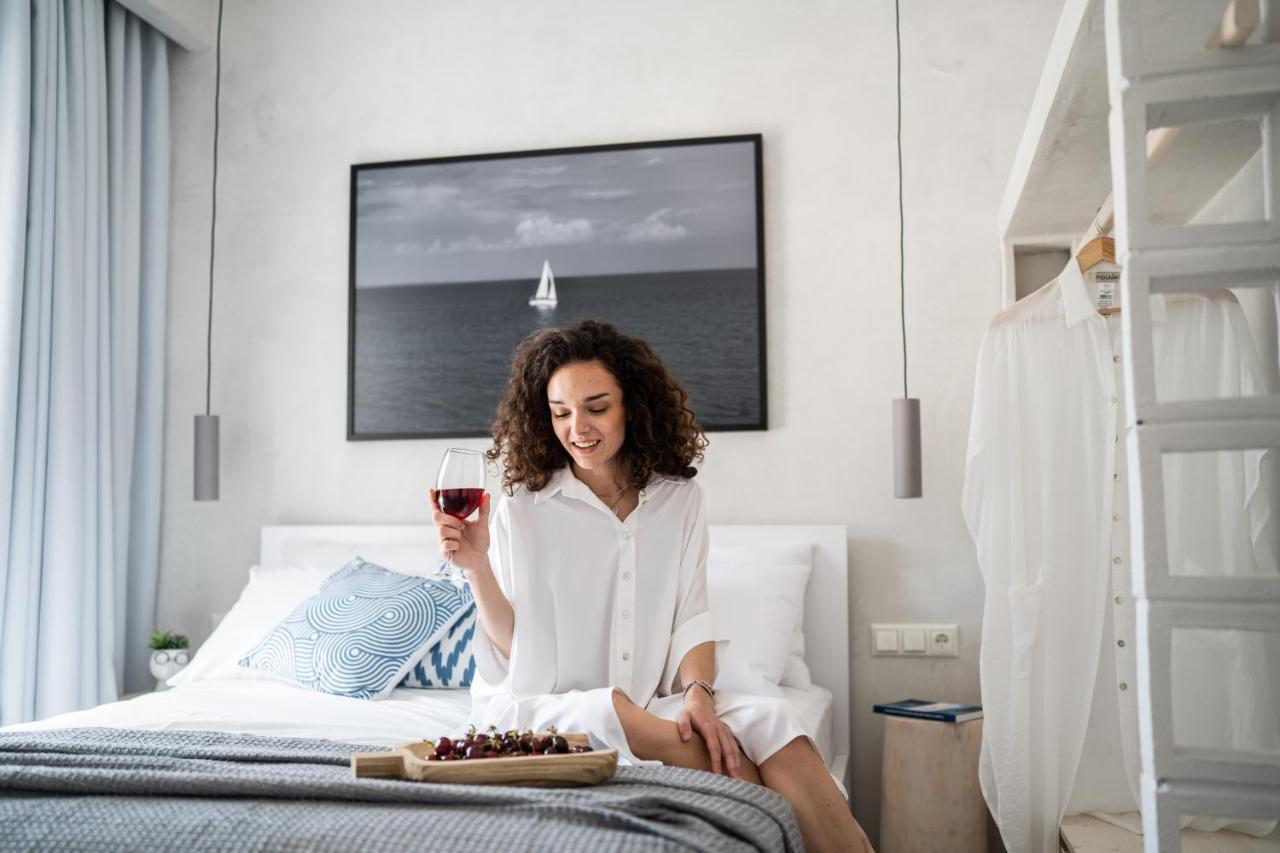 Iraklitsa Suites Nea Iraklitsa Zewnętrze zdjęcie
